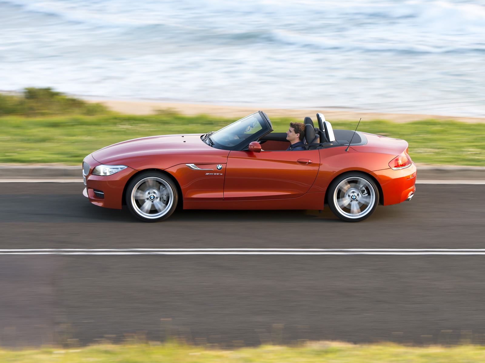 BMW z4 LCI e89