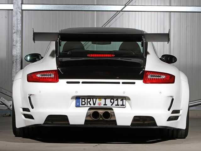 Porsche 911 Ingo Noak Tuning