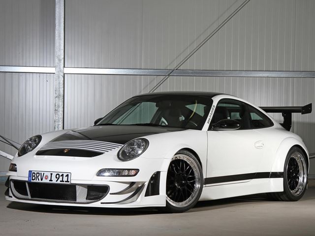 Porsche 911 Ingo Noak Tuning