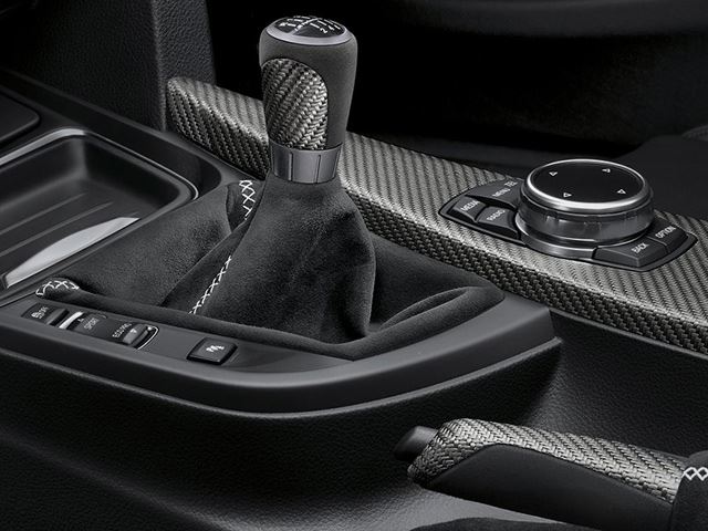 BMW 4 Series Convertible M Performance