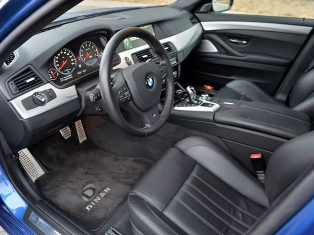 BMW M5 F19 Dinan Тюнинг
