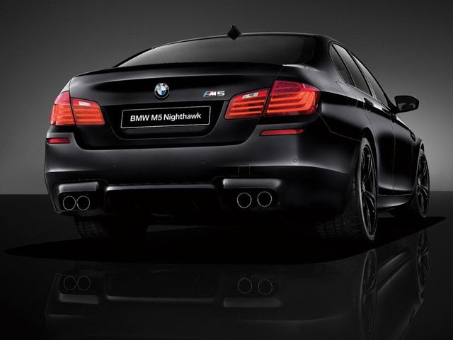 Следующее поколение BMW M5 получил 626 л.с