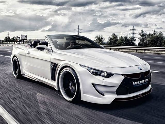 Vilner BMW m6