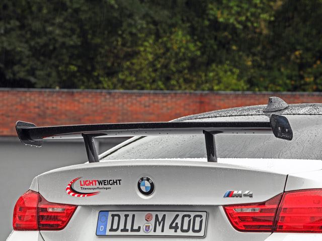 BMW M4 Lightweight Тюнинг