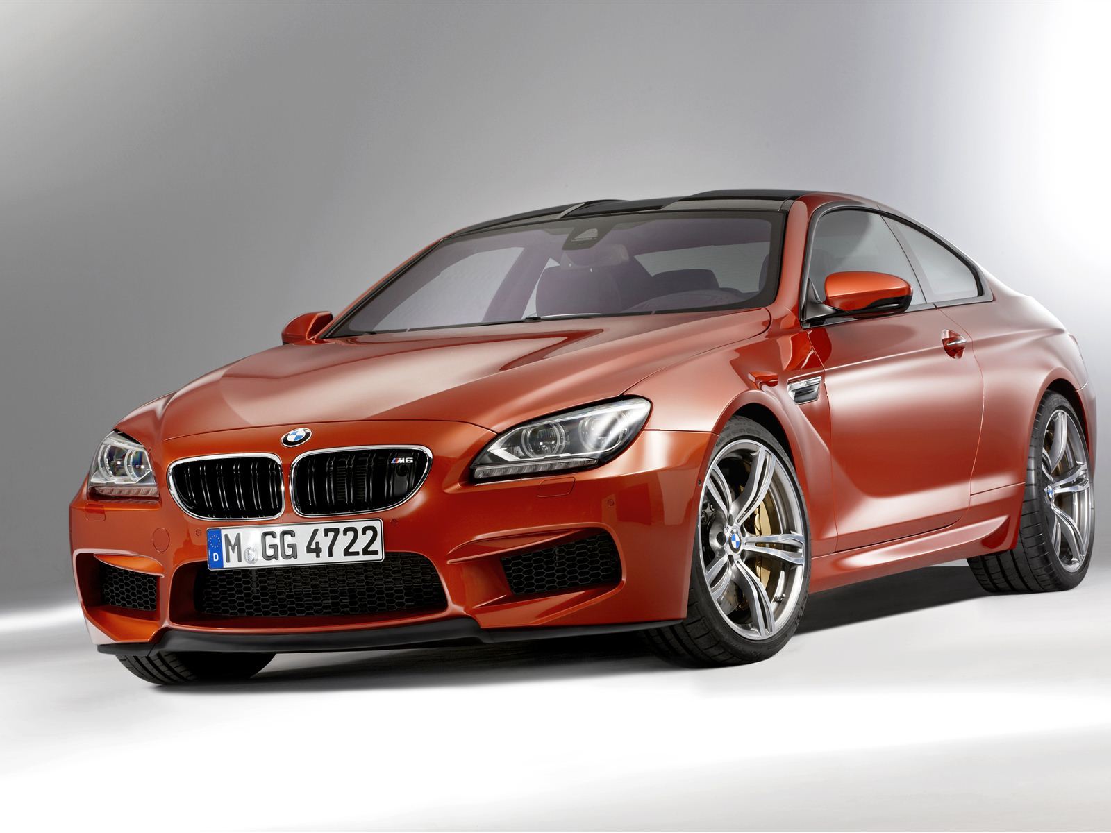 BMW M6 GT3 выйдет в 2016