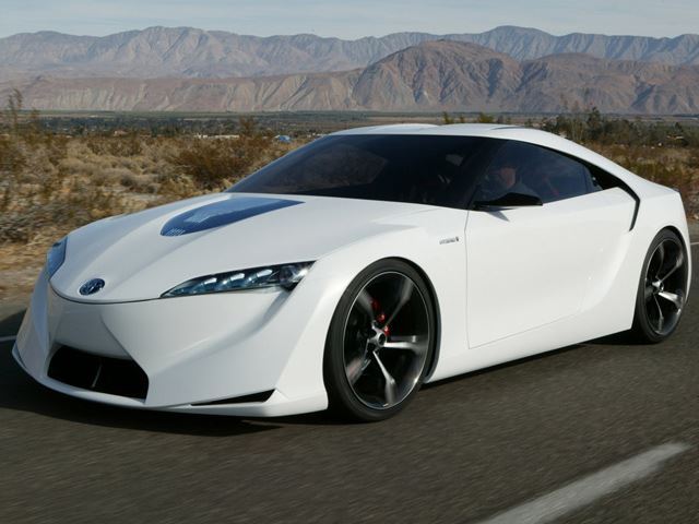 Совместный проект BMW Toyota идет точно по расписанию