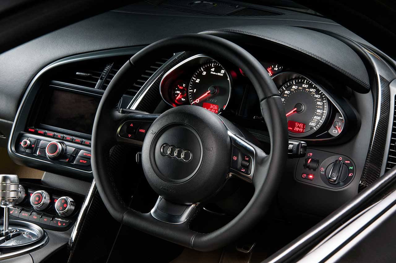 Audi R8 от тюнинг-ателье Vilner