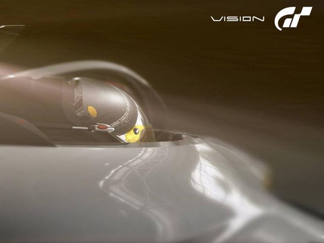 Chevrolet выпустил тизер Chaparral 2x Vision Gran Turismo Concept до шоу в ЛА
