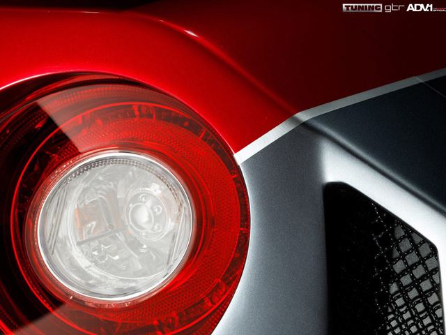 Nissan GT-R ADV.1 Тюнинг