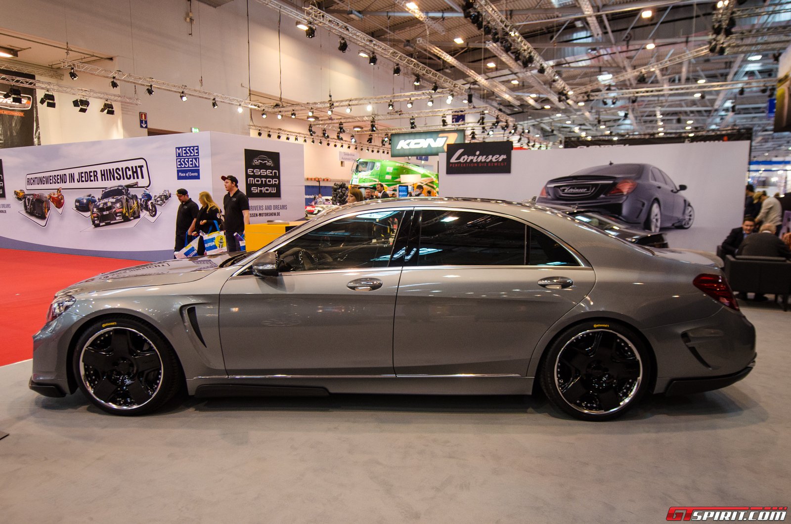 Lorinser Mercedes-Benz S-Class