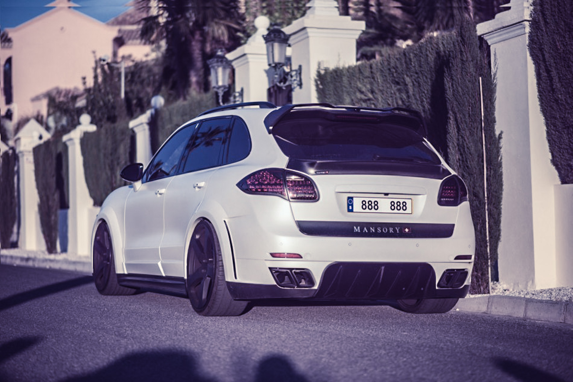 Продается Porsche Cayenne Криштиану Рональду