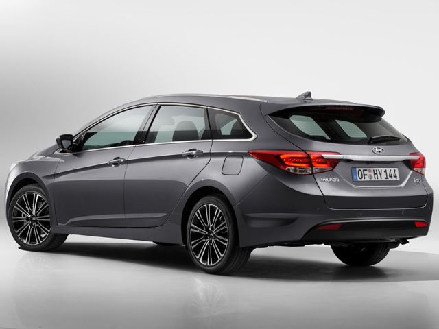 Hyundai представит обновленные модели для Европы