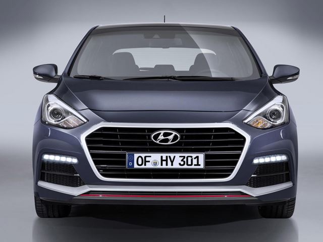 Hyundai представит обновленные модели для Европы