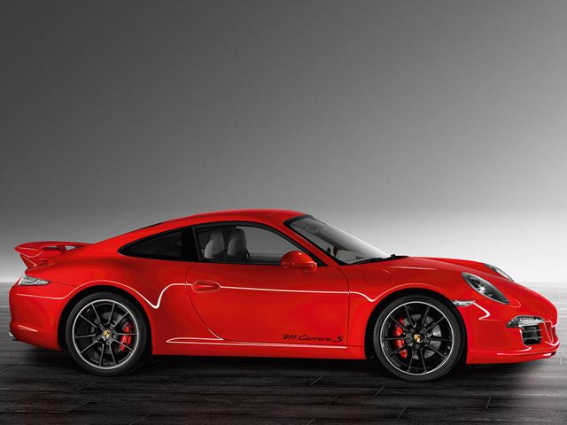 Porsche выпустил промо видео новой программы персонализации