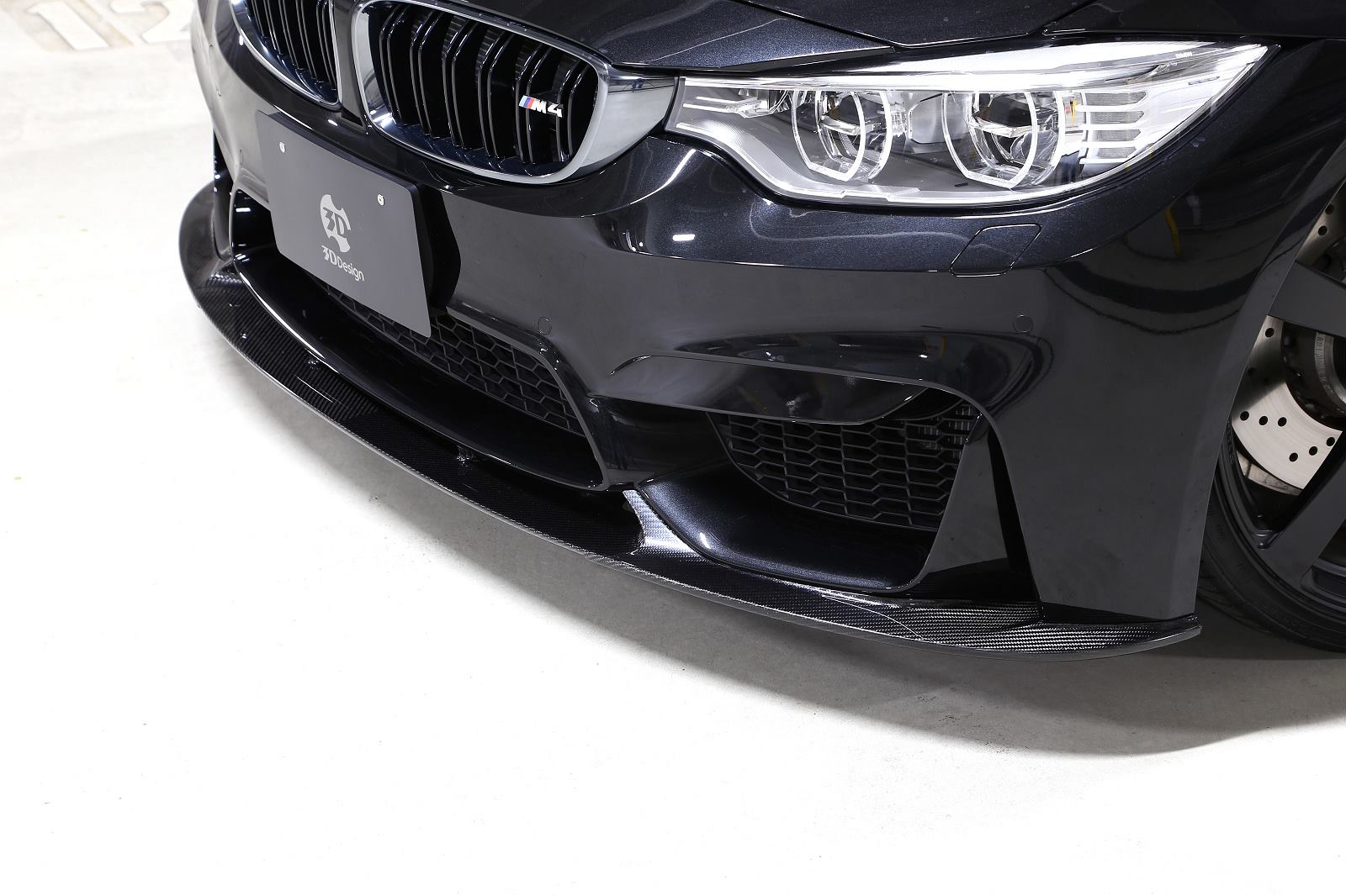 BMW F8X M3 и M4 от 3DDesign Тюнинг