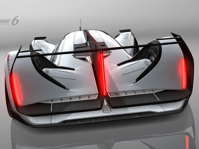 Mazda представила LM55 Vision GT Concept