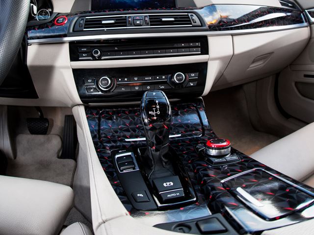 BMW 550 от PP-Performance
