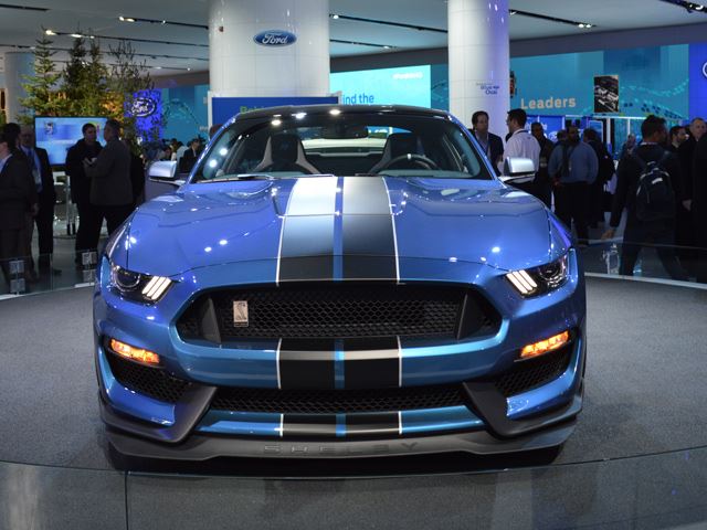 Ford Raptor Shelby GT350R GT Supercar 