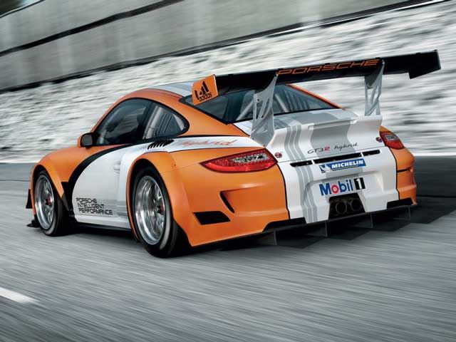 Неизбежная гибридизация Porsche 911