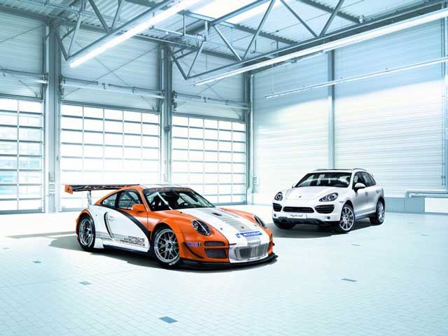 Неизбежная гибридизация Porsche 911