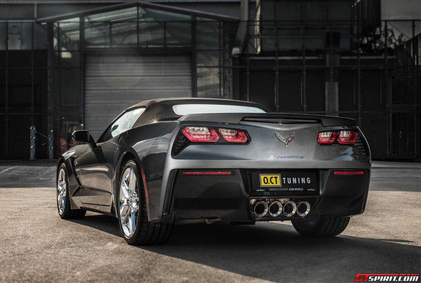 Corvette C7 OCT Tuning