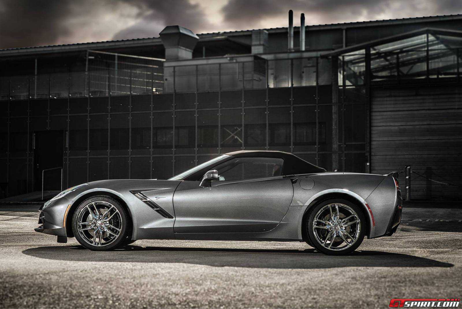 Corvette C7 OCT Tuning