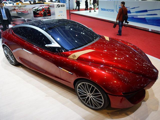 Alfa Romeo планирует пострить 6C на основе Ghibli