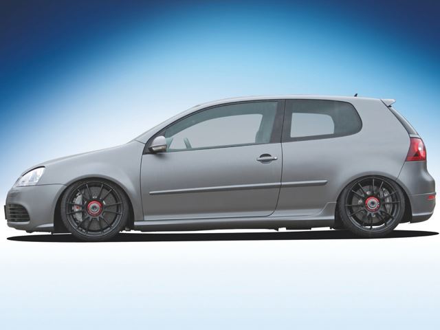 VW Golf R32