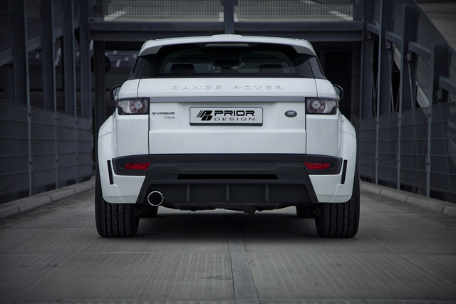 Range Rover Evoque