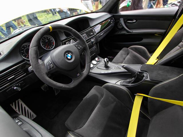 BMW M3 E90 IND тюнинг