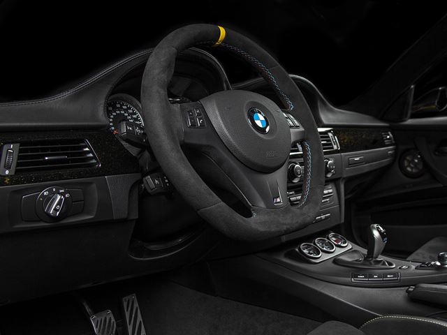 BMW M3 E90 IND тюнинг. Интерьер