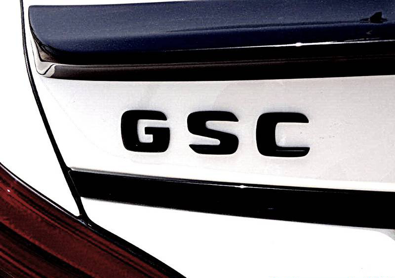 Mercedes CLS500 GSC Spectrum Car тюнинг 