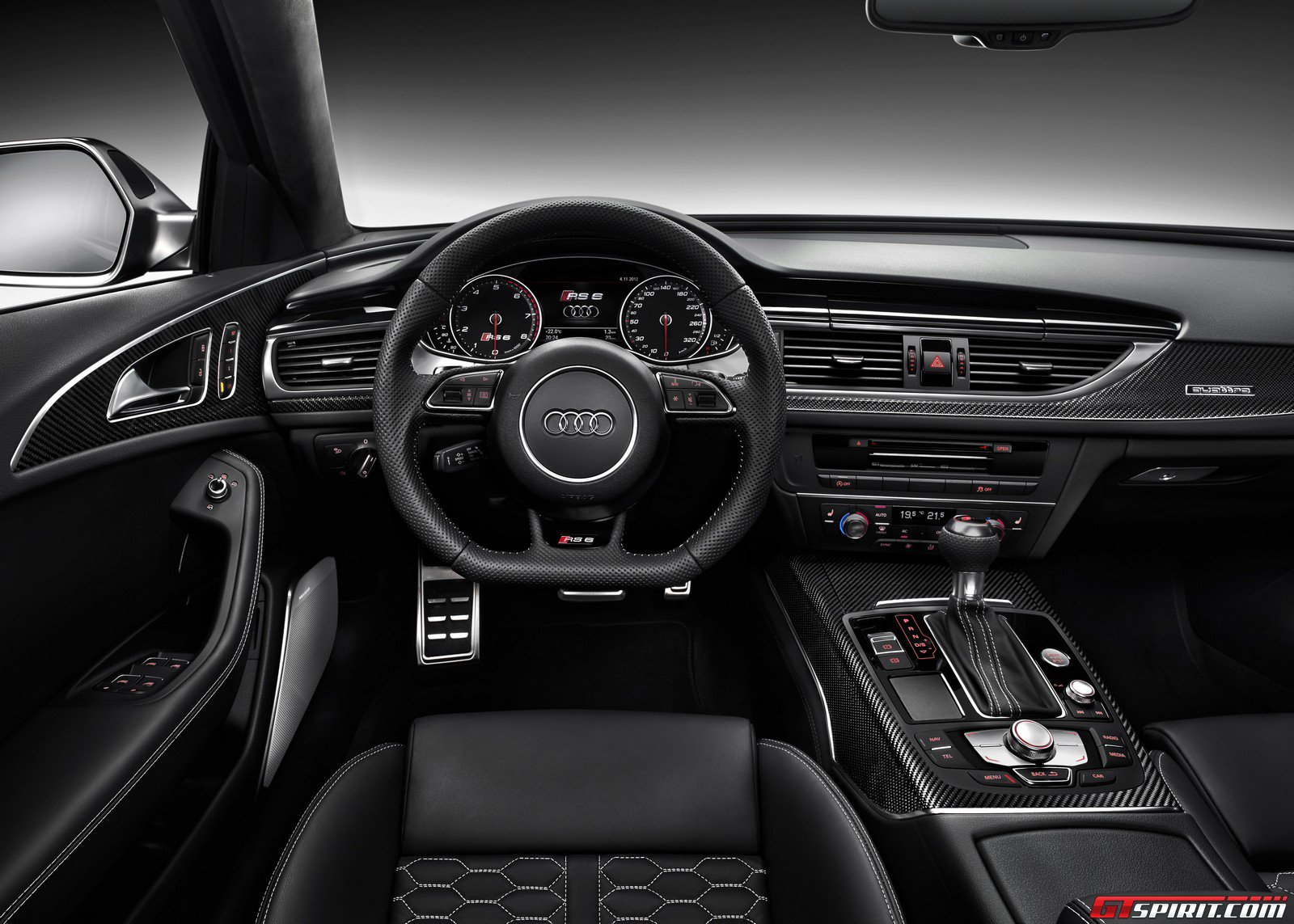 ABT показали тюнинг-пакет для Audi RS6