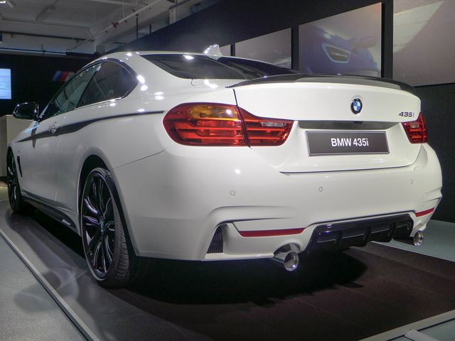 BMW M4 Performance Parts