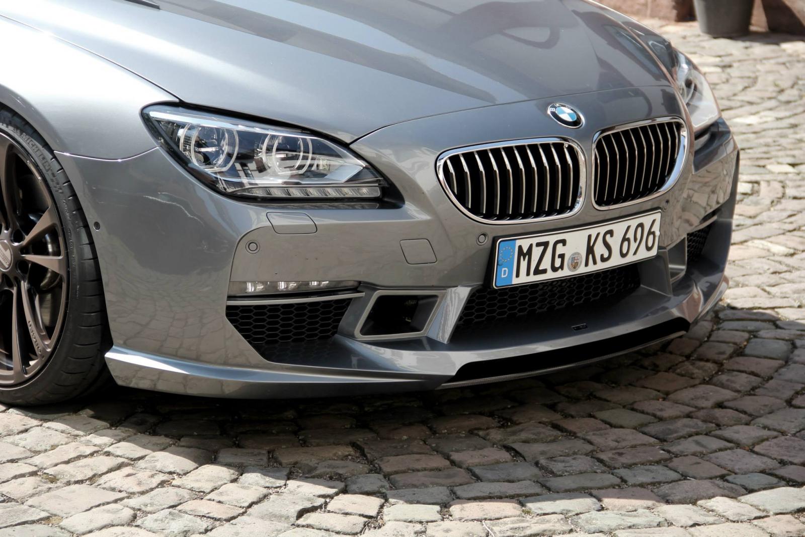 Kelleners Sport официально выпустила свою новую программу тюнинга для BMW 6-Series GranCoupe.
