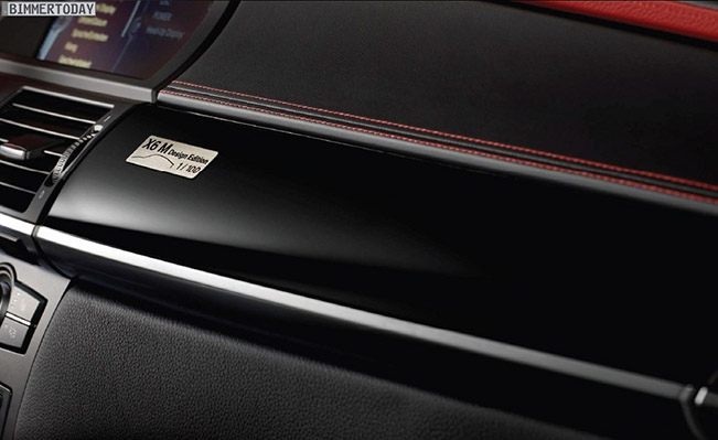 BMW представил X6 Design Edition