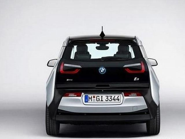 Концепт-кары BMW i3