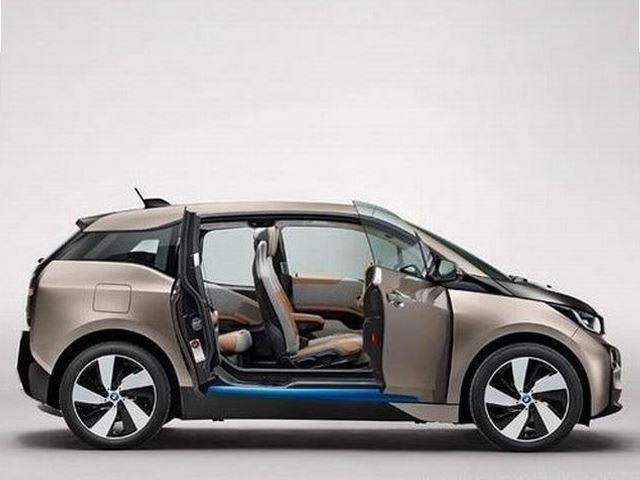 Концепт-кары BMW i3