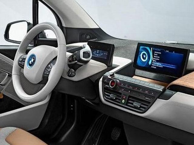 Концепт-кары BMW i3