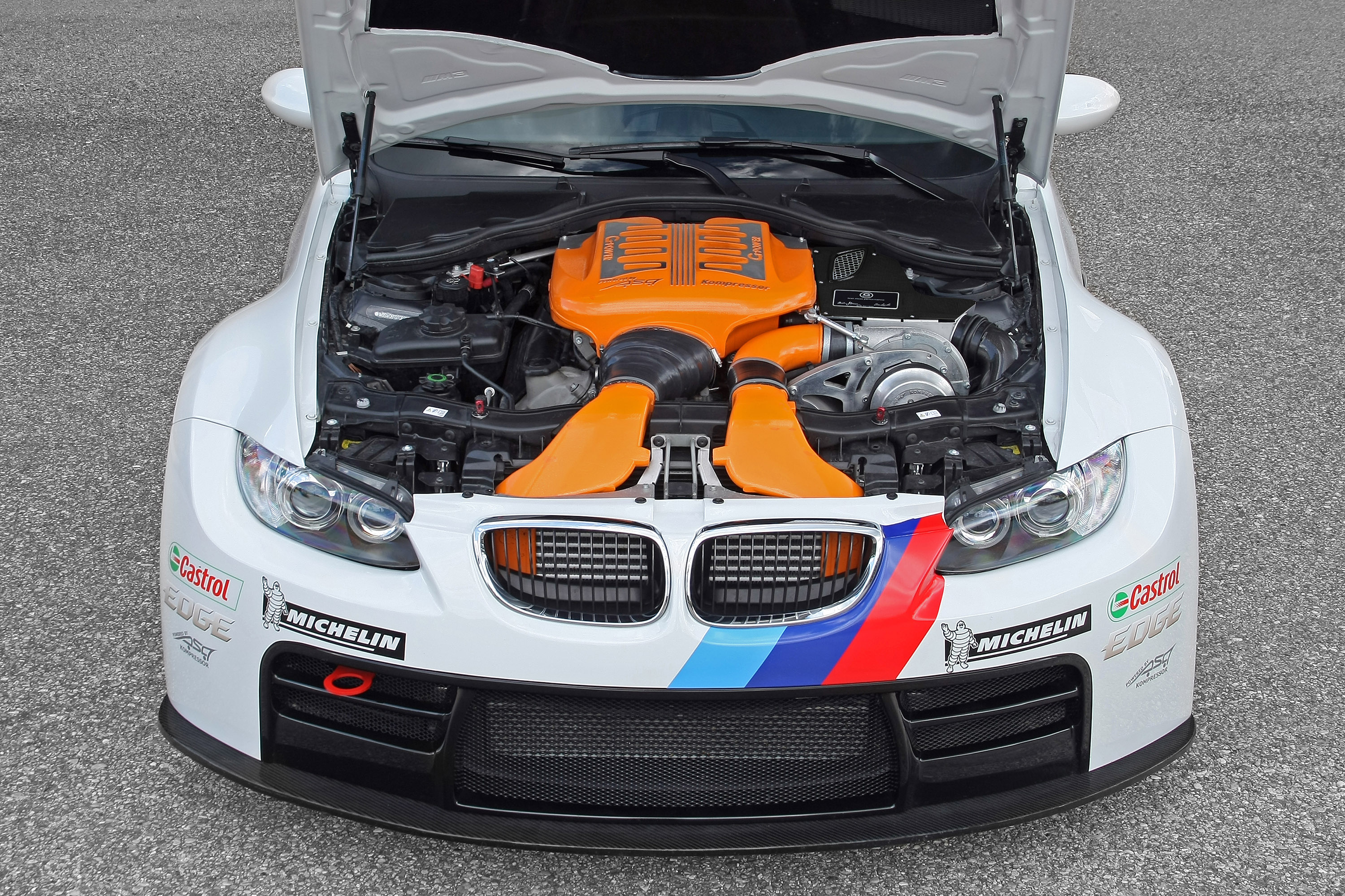 Тюнинг BMW M3