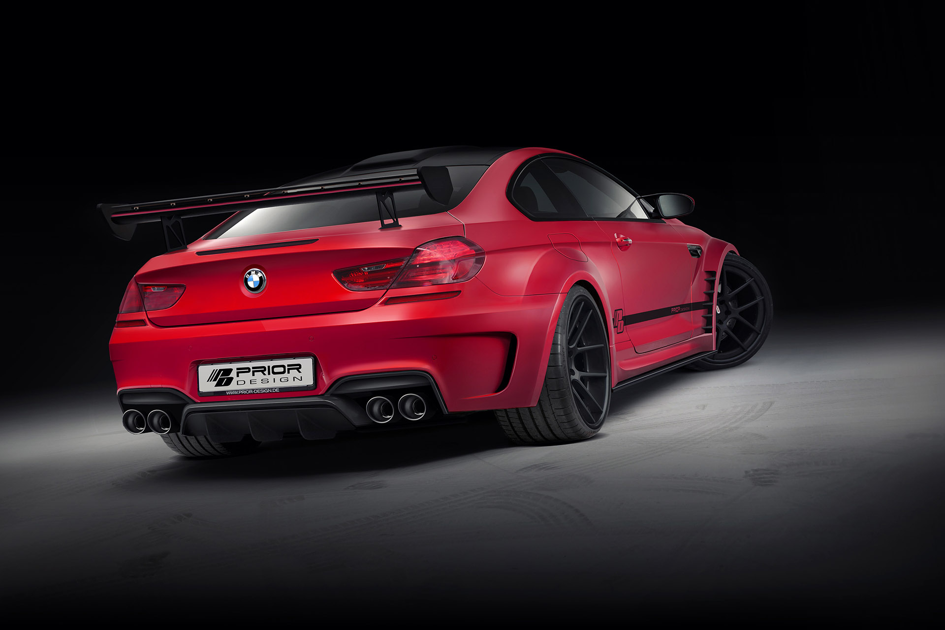 BMW M6 Prior Design