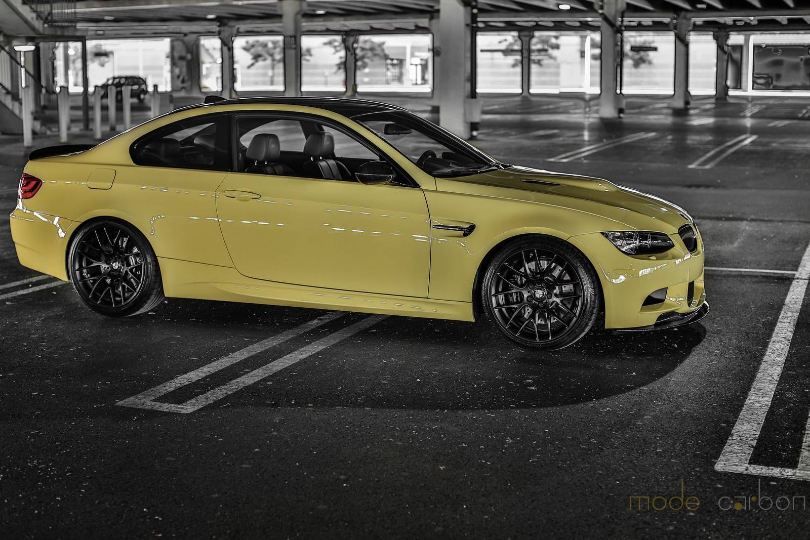 BMW E92 M3 Mode Carbon тюнинг