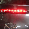 Дополнительный светодиодный стоп-сигнал Smoke на Mazda 3 BL