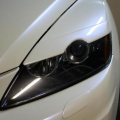 Реснички передней оптики Top-Tuning на Mazda CX-7