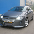 Обвес PAM на Opel Astra H GTC