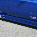 Пороги - Обвес Ings +1 на Subaru Impreza WRX GD