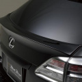 Спойлер - обвес WALD на Lexus RX  3