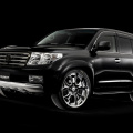 Расширители арок Goldman на Toyota Land Cruiser 200