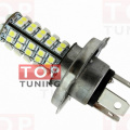 Лампа светодиодная H4-68SMD-W