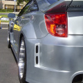 Задний бампер - Обвес K1 на Toyota Celica T23